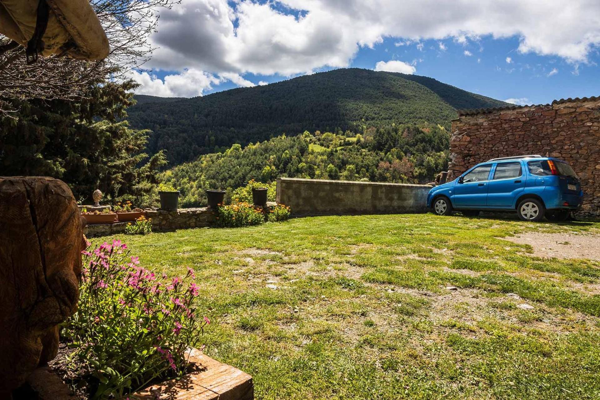 Casa Rural Baró Tornafort Exterior foto