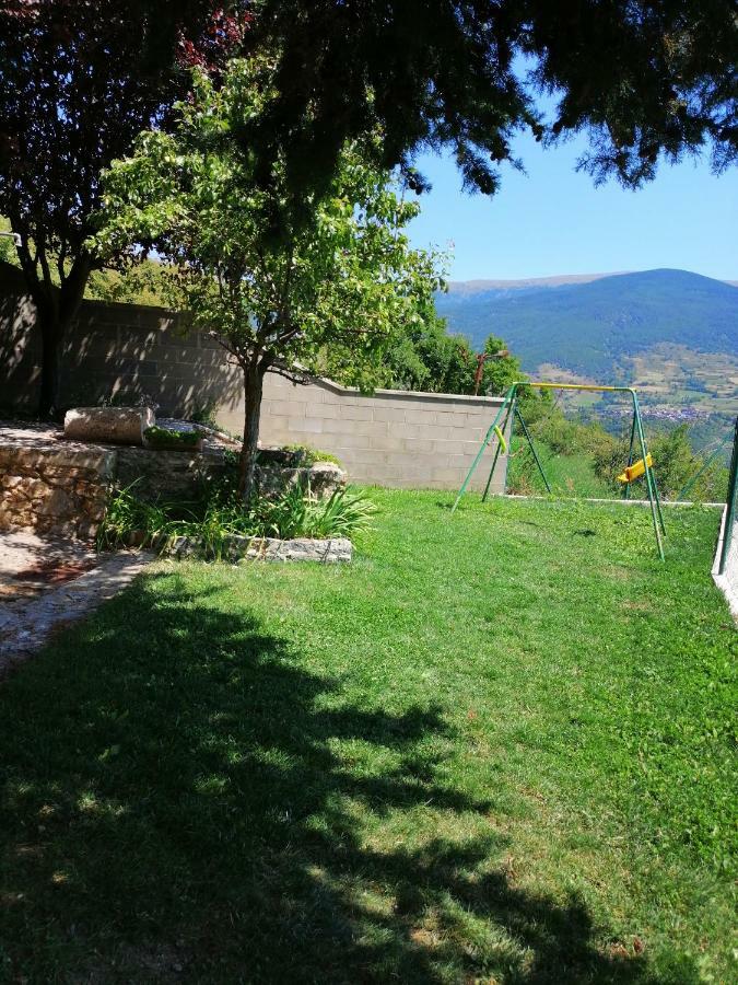 Casa Rural Baró Tornafort Exterior foto